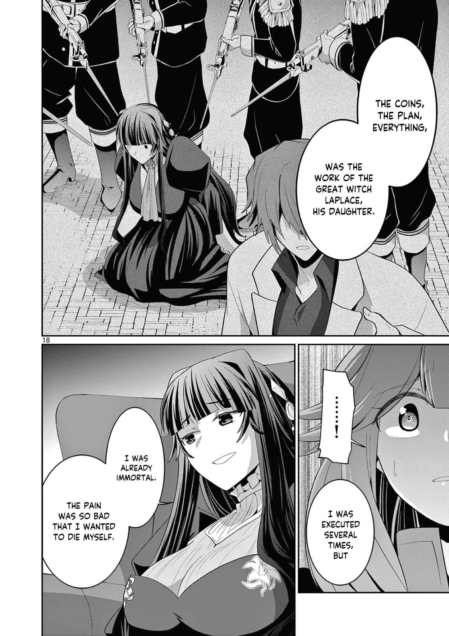 Onna dakara, to Party wo Tsuihou Sareta no de Densetsu no Majo to Saikyou Tag wo Kumimashita [ALL CHAPTERS] Chapter 24.2 9